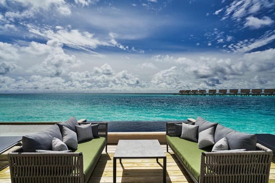 Hard Rock Hotel Maldives