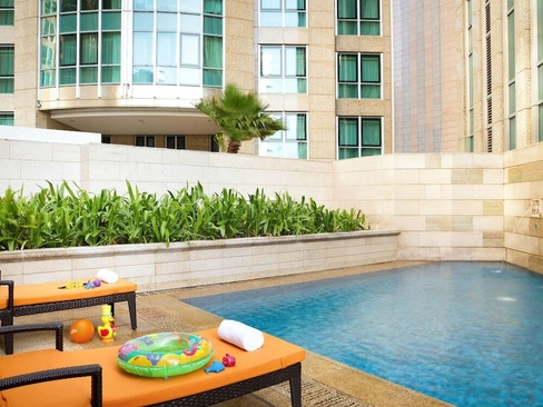 Sofitel Abu Dhabi Corniche