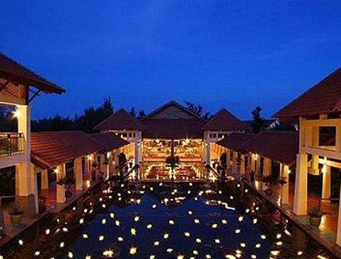 Pandanus Resort