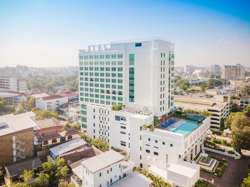 The Empress Chiang Mai Hotel
