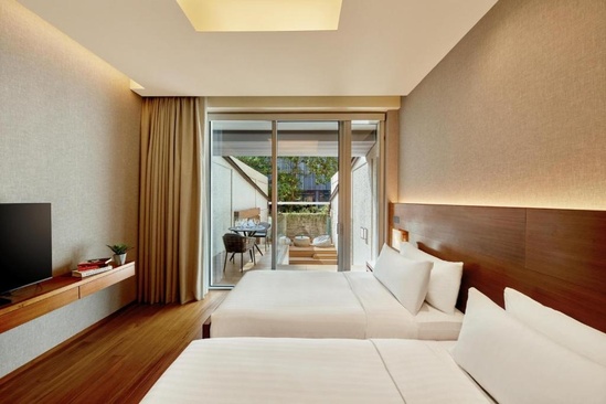 Oasia Resort Sentosa By Far East Hospitality