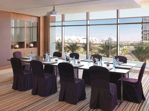 Radisson Blu Hotel, Abu Dhabi Yas Island