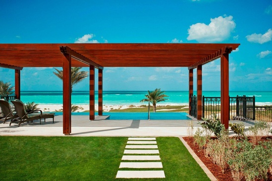 The St. Regis Saadiyat Island Resort, Abu Dhabi