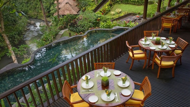 Maya Ubud Resort & Spa