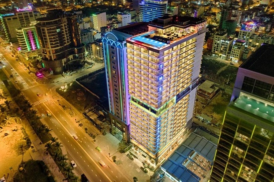 Tms Hotel Danang