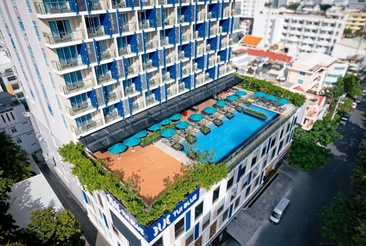 Tui Blue Hotel Nha Trang (Ex Ariyana Smart Condotel Nha Trang)