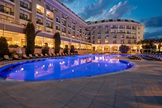Sunland Resort Beldibi