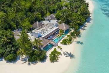 Raffles Maldives Meradhoo