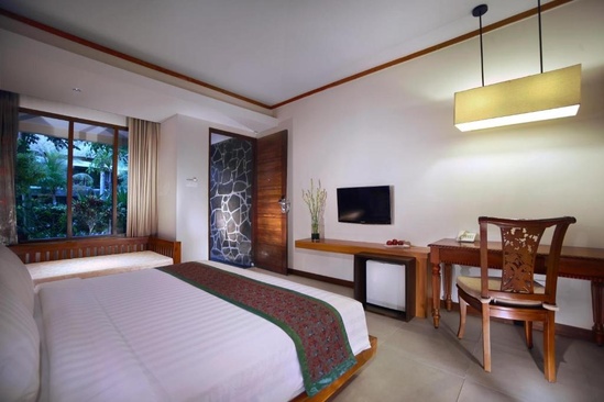 Aston Sunset Beach Resort, Gili Trawangan