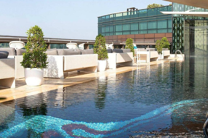 Jumeirah Creekside Hotel