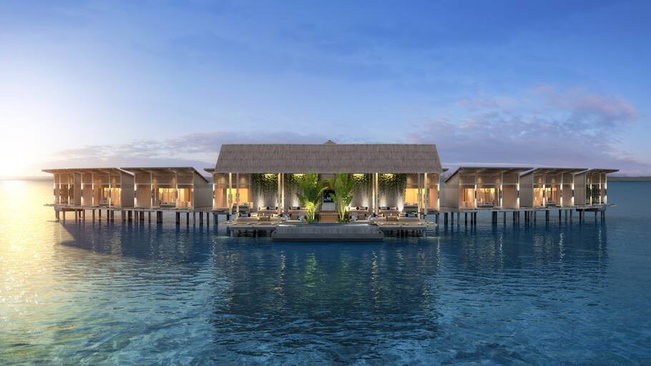 Hilton Maldives Amingiri Resort & Spa