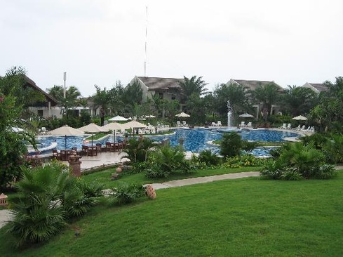 Palm Garden Beach Resort & Spa