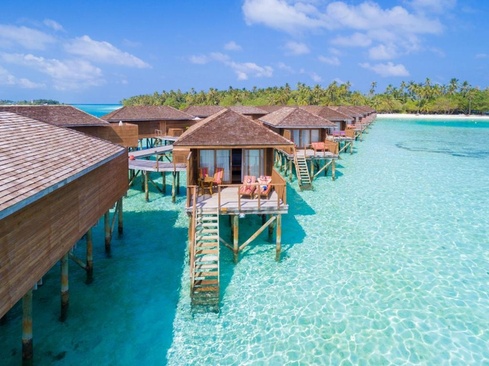 Meeru Maldives Resort Island
