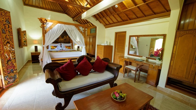 Wina Holiday Villa Kuta Bali