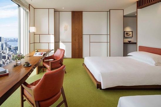 Andaz Tokyo Toranomon Hills Hotel