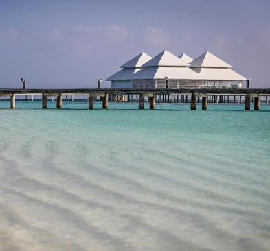 Diamonds Thudufushi Beach & Water Villas