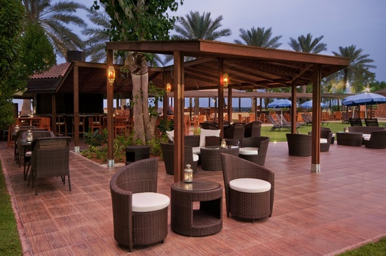 Hilton Fujairah Resort