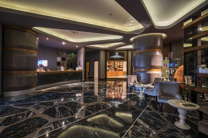 Maxx Royal Belek Golf And Spa 
