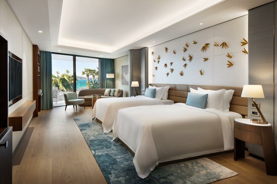 Reges, A Luxury Collection Resort & Spa, Cesme