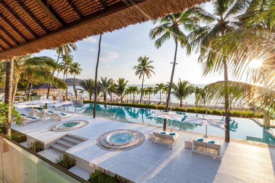 7 Secrets Resort By Hanging Gardens
