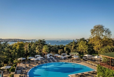 Swissotel The Bosphorus