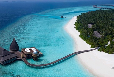 Anantara Kihavah Villas