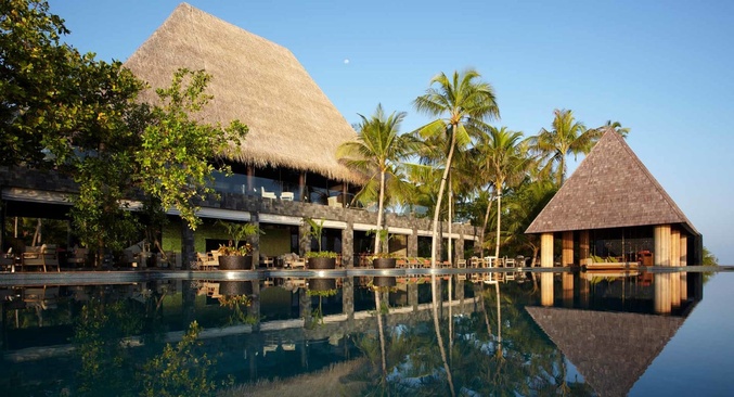 Anantara Kihavah Villas