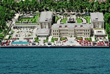 Four Seasons Hotel Istanbul At The Bosphorus