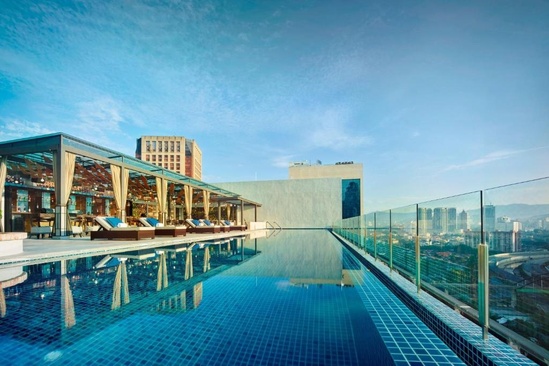 Hotel Stripes Kuala Lumpur