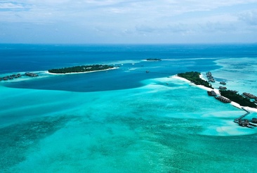 Conrad Maldives Rangali Island