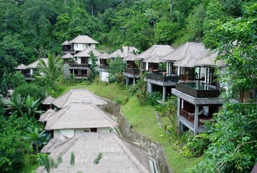 Hanging Gardens Of Bali