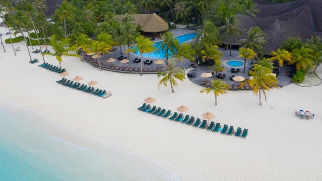 Kuredu Island