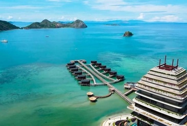 Katamaran Hotel & Resort Komodo