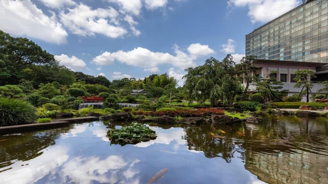 Hotel New Otani Tokyo