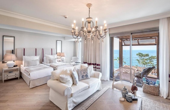 Allium Bodrum Resort & Spa