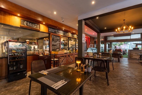 Thavorn Palm Beach Resort