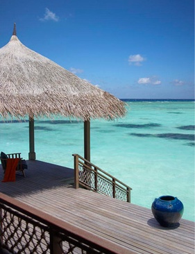 Shangri-La's Villingili Resort And Spa, Maldives