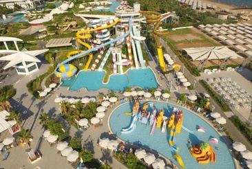 Sueno Hotels Deluxe Belek