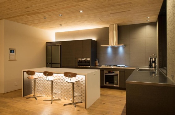 Kazahana Chalet