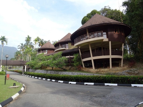 Damai Beach Resort