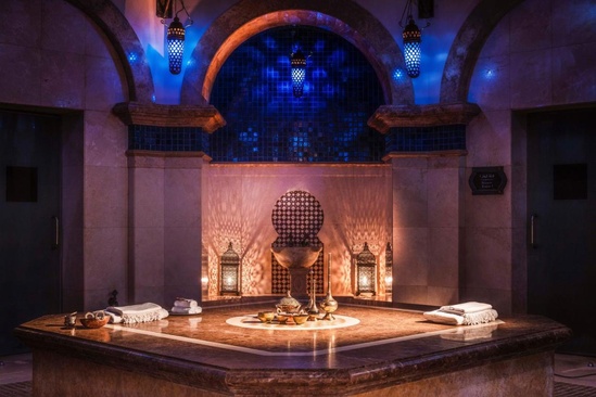 Arabian Court At One&Only Royal Mirage