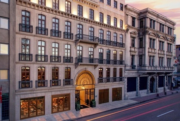 Jw Marriott Istanbul Bosphorus