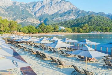 Ng Phaselis Bay