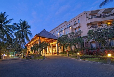 Kuta Paradiso Hotel