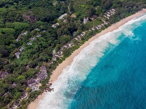 Banyan Tree Seychelles