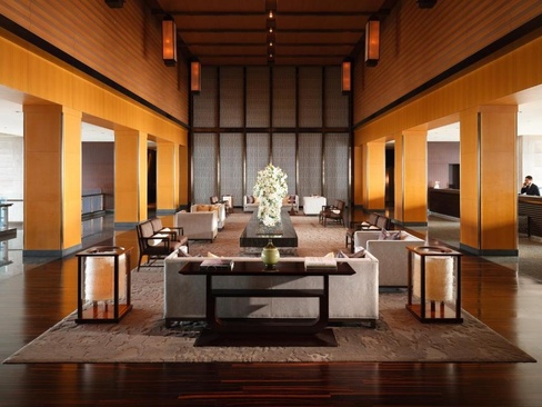 Mandarin Oriental Tokyo