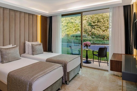 Vogue Hotel Supreme Bodrum 