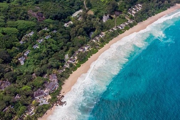 Banyan Tree Seychelles