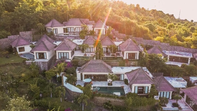 The Griya Villas And Spa