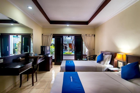 Champlung Mas Hotel, Legian